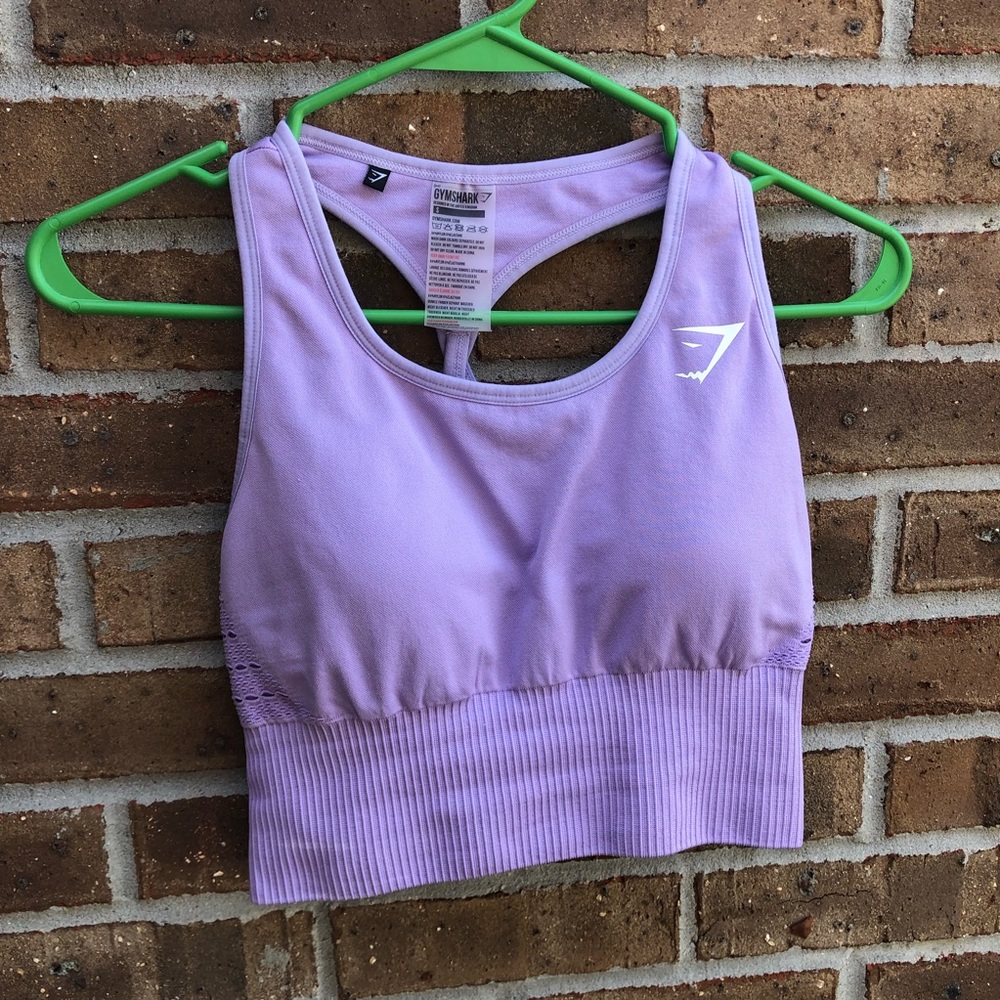 Gymshark Energy Seamless Vest Top